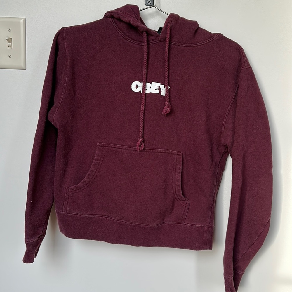 Obey hoodie